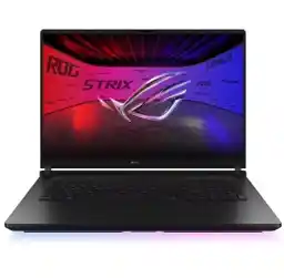 Laptop Asus ROG Strix Scar 18 2025 G835LW-U9644X Czarny