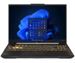 Laptop Asus TUF Gaming F16 2024 FX607VU-I5165W 16 144Hz Core 5 210H 16GB 512GB SSD RTX4050 Win11 Szary