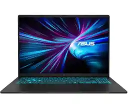 Laptop Asus V16 V3607VH-RP020 16 144Hz Core 5 210H 16GB RAM 512G SSD RTX5050 DLSS4 Czarny