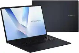 Laptop Asus VivoBook 18 M1807HA-S8026W 18 4 144Hz IPS Ryzen 7 260 16GB 512GB SSD Windows 11 Home Niebieski