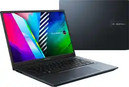 Laptop Asus VivoBook Pro K3400PA-WH51 Intel i5-11 8GB SSD 256GB Intel Xe 2 8K Win 11 Niebieski