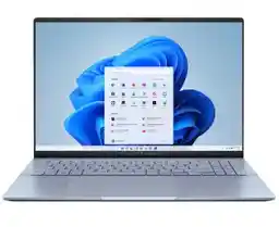 Laptop Asus Vivobook S 16 OLED S5606MA-MX119W 16 120Hz Ultra 7 155H 32GB 1TB SSD Win11 Niebieski