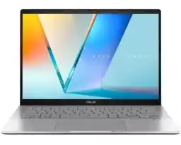 Laptop Asus Vivobook S14 S3407QA-KP002W 14 Snapdragon X X1-26-100 16GB RAM 512GB SSD Win11 Srebrny