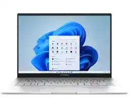 Laptop Asus Zenbook 14 OLED UX3405CA-PZ085W 14 120Hz Ultra 5 225H 16GB RAM 512GB SSD Win11 Srebrny