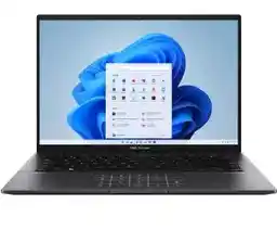 Laptop Asus ZenBook 14 UM3402YA-KM774W OLED 14 R5 7430U 16GB 512GB SSD Win11 Czarny