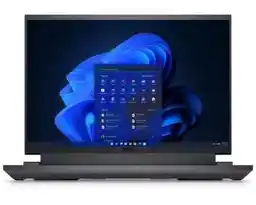 Laptop Dell G16 7630-5383 16 240Hz i7-13650HX 32GB 1TB SSD RTX4060 DLSS3 Win11 Czarny