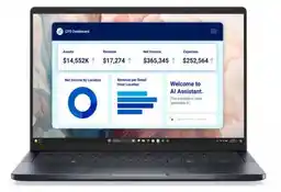Laptop Dell Pro 14 Premium - Ultra 7 268V 14 32GB 512GB Win11Pro