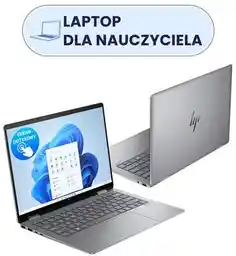 Laptop dotykowy Hp 2w1 Envy X360 14-fa0014nw B4MA8EA AMD Ryzen 5 16GB SSD 512GB Radeon WUXGA Win 11