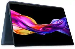 Laptop dotykowy Hp 2w1 SPECTRE x360 16-F2097nr 7G8K5UA Intel i7-13 16GB SSD 2TB Intel UHD 4K Win 11 Niebieski