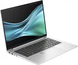 Laptop dotykowy Hp EliteBook 845 G11 B13FREC AMD Ryzen 5 16GB SSD 256GB AMD Radeon WUXGA Win 11 Pro Srebrny