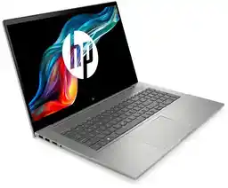 Laptop dotykowy Hp Envy 17-cr1003ca 84T68UA Intel i7-13 32GB SSD 2TB Intel Xe FullHD Win 11 Szary