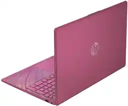 Laptop dotykowy Hp na komunie 15 Intel N100 8GB SSD 128GB UHD Win 11 Czerwony