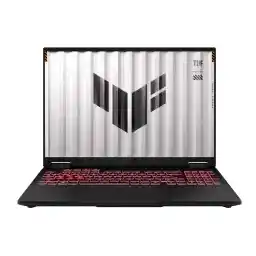 Laptop gamingowy Asus TUF Gaming A16 2025 FA608UH-R7165W 16 165Hz Ryzen 7 260 16GB RAM 512GB SSD RTX5050 DLSS4 Win11 Szary