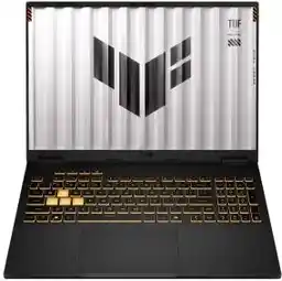 Laptop gamingowy Asus TUF Gaming F16 2025 FX608JH-I5165 16 165Hz i5-13450HX 16GB RAM 512GB SSD RTX5050 DLSS4 Win11 Szary