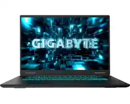 Laptop gamingowy Gigabyte Gaming A16 Pro 16 165Hz Core 7 240H 32GB RAM 1TB SSD RTX5080 DLSS4 Czarny