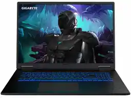 Laptop gamingowy Gigabyte Gaming A18 3VHK3EEC94SD 18 165Hz R7 260 16GB RAM 1TB SSD RTX5060 DLSS4 Czarny