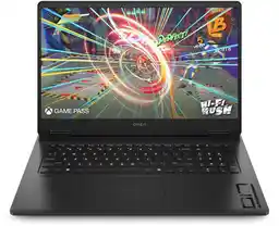 Laptop gamingowy Hp OMEN 17-db1000 A7JP9AV-CTO-02 Ryzen AI 9 64GB SSD 2TB RTX 5070 FHD 144Hz Win 11 Pro Czarny