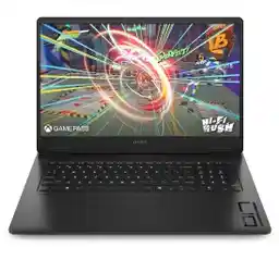 Laptop gamingowy Hp OMEN 17-db1004nw 17,3 144Hz Ryzen AI 7 350 16GB RAM 1TB SSD RTX5060 Win11 Czarny
