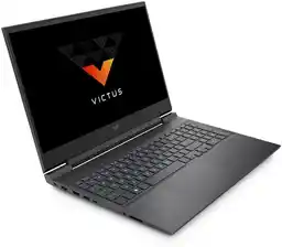 Laptop gamingowy Hp Victus 16-d1203nw 74H19EA Intel i5-12 16GB SSD 512GB RTX 3060 FullHD 144Hz Win 11