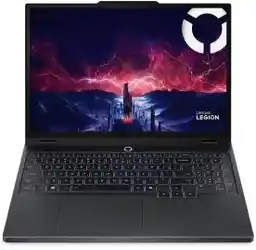 Laptop gamingowy Lenovo Legion 5 15AHP10 OLED 15,1 165Hz R7 260 24GB RAM 512GB SSD RTX5060 DLSS4 Win11 Czarny