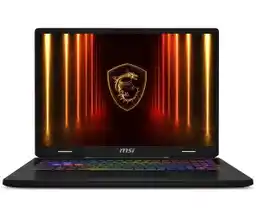 Laptop gamingowy Msi Crosshair 16 HX AI D2XWFKG-219PL 16 240Hz Ultra 7 255HX 16GB RAM 1TB SSD RTX5060 DLSS4 Win11 Szary