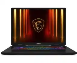 Laptop gamingowy Msi Crosshair 17 HX AI D2XWGKG-006XPL 17 240Hz Ultra 9 275HX 16GB RAM 1TB SSD RTX5070 DLSS4 Szary