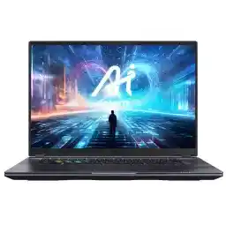Laptop Gigabyte AORUS 16X 2024 9KG-43EEC54SD 16 165Hz i7-13650HX 16GB 1TB SSD RTX4060 DLSS3 Szary
