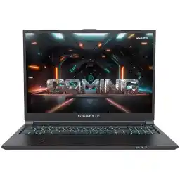 Laptop Gigabyte G6 KF-H3EE894KD 16 165Hz i7-13620H 16GB 1TB SSD RTX4060 DLSS3 Czarny