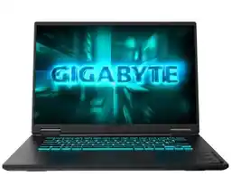 Laptop Gigabyte Gaming A16 CMHH2EE893SD 16 165Hz i5-13420H 16GB 512GB SSD RTX4050 DLSS3 Czarny