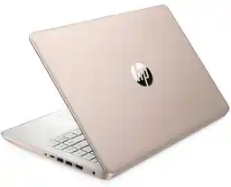 Laptop Hp 14-dq0762dx 9R8G4UA Intel N4120 8GB 128GB eMMC HD Win 11 Różowy