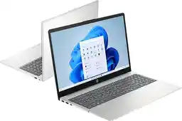 Laptop Hp 15-fc0056nw FHD Ryzen 3 7320U 8GB 512GB SSD INT Win11H Srebrny Natural Silver