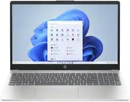 Laptop Hp 15-fc0117nw 94H52EA AMD Ryzen 5 16GB SSD 512GB AMD Radeon FullHD Win 11 Srebrny