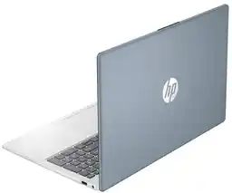 Laptop Hp 15-FD0623 8L1G5UA Intel N100 16GB UFS 128GB Intel UHD HD Win 11 Niebieski