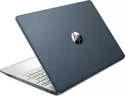Laptop Hp 15s-fq2045na 6W7H4EA Intel 7505 8GB SSD 256GB Intel UHD FullHD Win 11 Niebieski