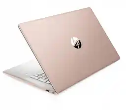 Laptop Hp 17-cn0445nr 90H35UA Intel N4120 4GB SSD 256GB Intel UHD HD Win 11 Różowy