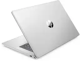 Laptop Hp 17-cn3124nw 9Q389EA Intel i5-13 16GB SSD 512GB Intel Xe FullHD Win 11 Srebrny