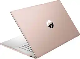 Laptop Hp 17-cp0005ds 601S5UA AMD Ryzen 3 8GB SSD 512GB AMD Radeon HD plus Win 11 Różowy