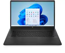 Laptop Hp 17T-CN300 767L1AVI-I0007401 Intel N200 16GB SSD 512GB Intel UHD HD Win 11 Czarny