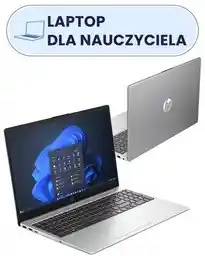 Laptop Hp 255R G10 AD1T4ET 15 6 R7 7735U 16GB 512GB SSD Win11 Srebrny