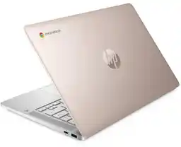 Laptop Hp Chromebook 14a-na0009na 6W7L6EA Intel N4120 4GB eMMC 64 GB Intel UHD FullHD Chrome OS Biały