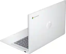 Laptop Hp Chromebook 14a-nf0018ca A4TJ4UA Intel N100 4GB 128GB USF Intel HD HD Chrome OS Srebrny