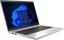 Laptop Hp EliteBook 640 G9 8F076E8 Intel i5 8GB SSD 256GB Intel Xe FullHD Win 11 Srebrny