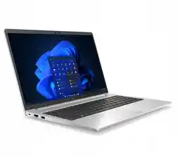 Laptop Hp EliteBook 650 G9 7D1R8E8 Intel Core i3 16GB SSD 512GB Intel Xe FullHD Win 11 Pro Srebrny