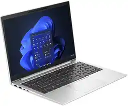 Laptop Hp EliteBook 835 G10 AV2J1E8 Ryzen 5 7540U 16GB SSD 256GB Radeon WUXGA Win 11 Pro Srebrny