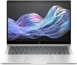 Laptop Hp EliteBook X Flip 14 B9ZX5ET Ultra 7 x360 5G 32GB SSD 1TB Arc 2,5K Win 11 Pro Srebrny
