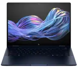 Laptop Hp EliteBook X Flip G1i 14 Ultra 7 258V 32GB RAM 1TB SSD Win11 Pro Niebieski 2w1