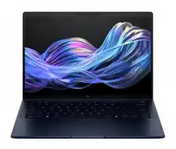 Laptop Hp EliteBook X G1i 14 B9ZY6ET Ultra 7 32GB SSD 1TB Intel Arc WUXGA Win 11 Pro Niebieski