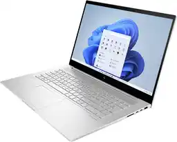 Laptop Hp Envy 17-cr0975nd 6P0Q0EA Intel Core i7 16GB SSD 1TB Nvidia RTX 2050 FullHD Win 11 Srebrny