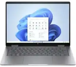 Laptop Hp Envy x360 14-fc0015nw 14 Ultra 5 125U 16GB 512GB SSD Win11 Srebrny