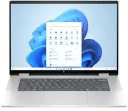 Laptop Hp Envy x360 16-ac0015nw OLED 16 120Hz Ultra 7 155U 16GB 1TB SSD Win11 Srebrny